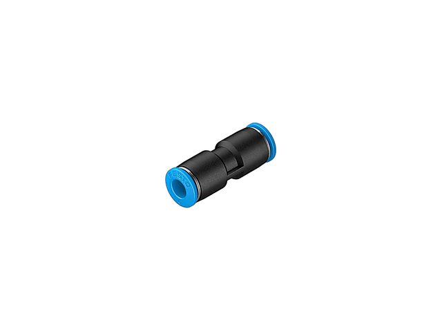 Conector enchufable QS-6