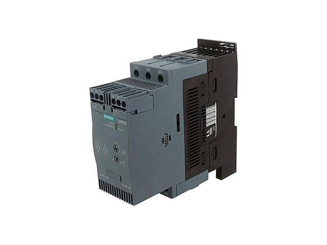 Arrancador Suave SIRIUS S2 63A 30kW 400V con Bornes de Tornillo