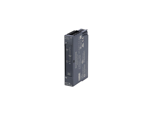 ET200S, Módulo de alimentación PM-E, 24 V CC