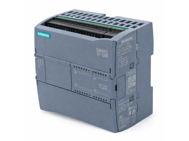 Simatic S7-1200 PLC CPU