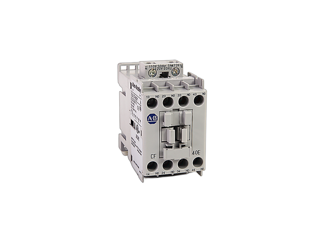 CONTACTOR 4NO 24VDC