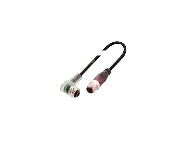 Conector 3-3A-602-PX0334-010 - Latiguillo sensor-actuador 1m