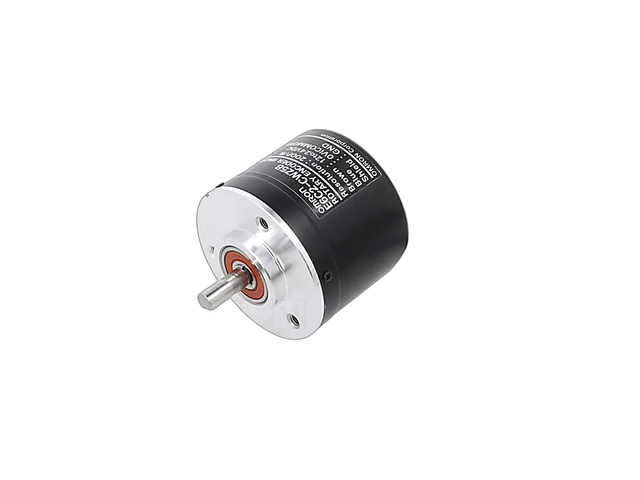 Encoder Incremental Omron E6C2-CWZ5B 200 Impulsos/Rev 12-24V DC PNP IP64