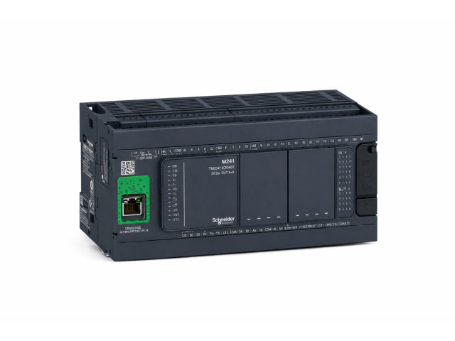 Controlador lógico Modicon M241